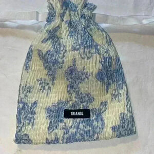 Triangl swimwear bikini bag